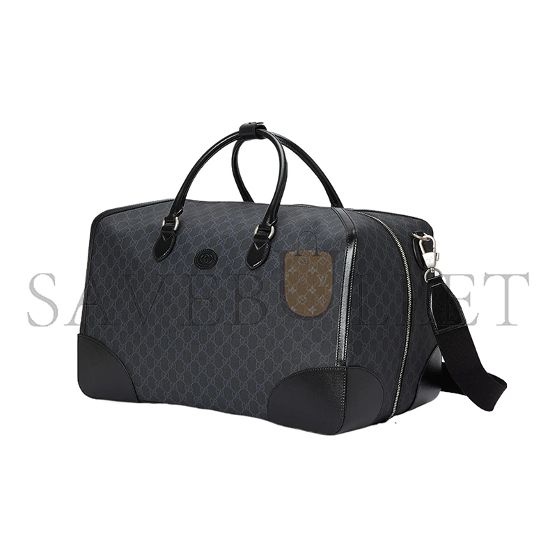 GUCCI INTERLOCKING G LARGE DUFFLE BAG 696015 (52*30*29cm)